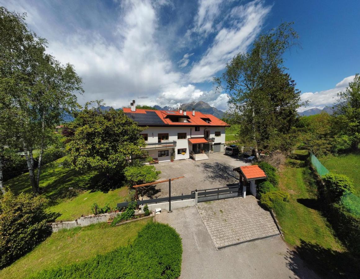 B&B Col De Le Mole - Dolomiti Bellunesi Belluno Exterior foto