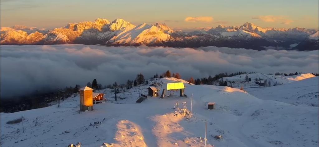 B&B Col De Le Mole - Dolomiti Bellunesi Belluno Exterior foto
